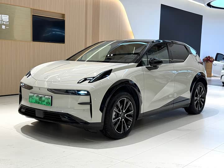 Фото 1 - Zeekr X