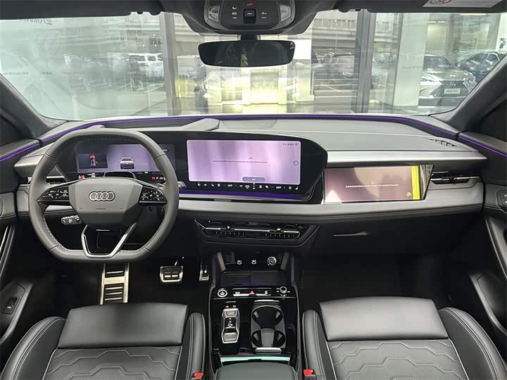 Фото 6 - Audi Q6L e-tron