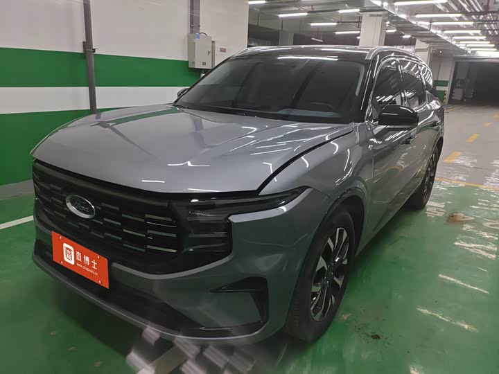 Фото 1 - Ford Edge