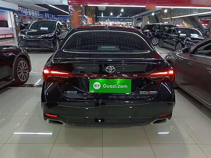 Фото 6 - Toyota Avalon