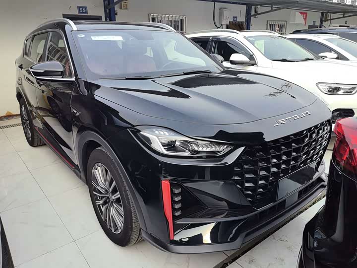 Фото 3 - Jetour X70 Pro