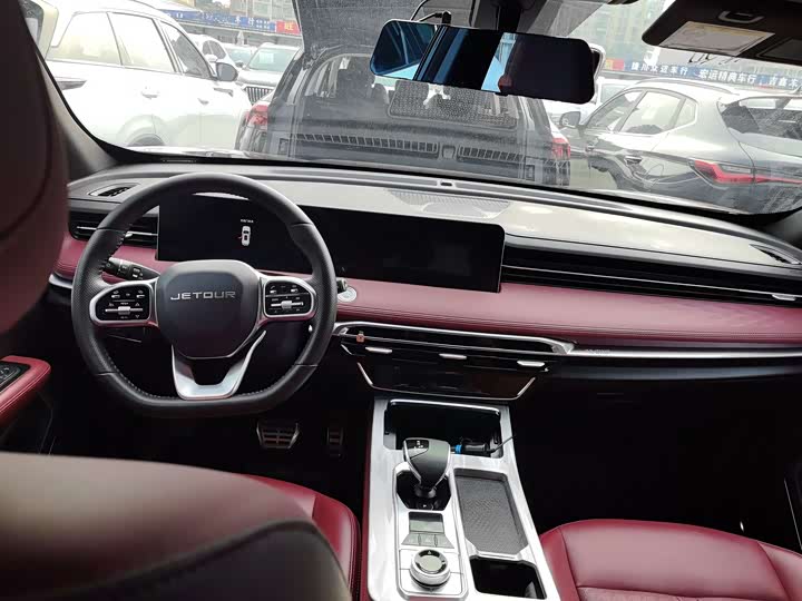 Фото 6 - Jetour X70 Pro