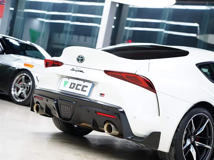 Фото 6 - Toyota Supra