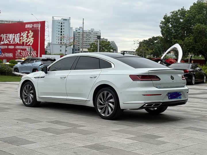 Фото 6 - Volkswagen CC