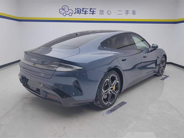 Фото 3 - Xiaomi SU7