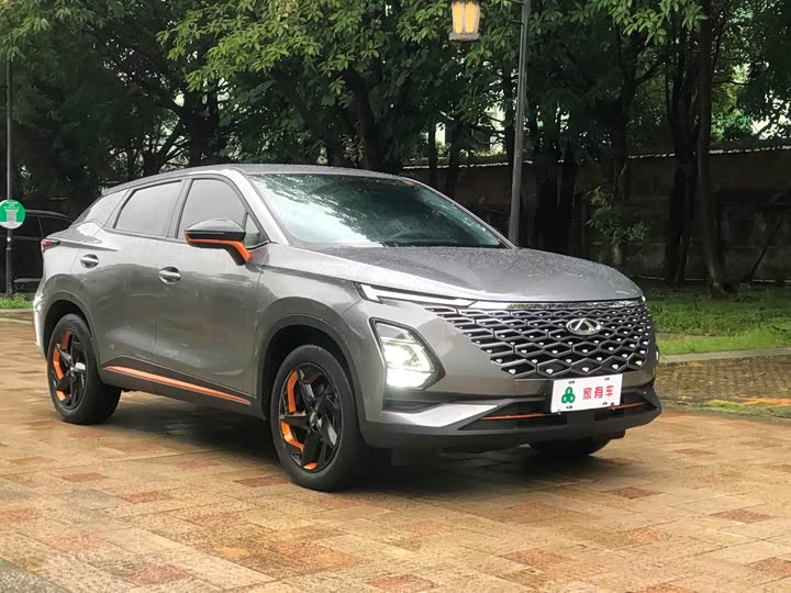 Фото 3 - Chery Omoda C5