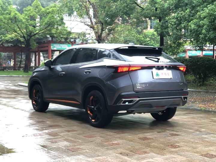 Фото 4 - Chery Omoda C5