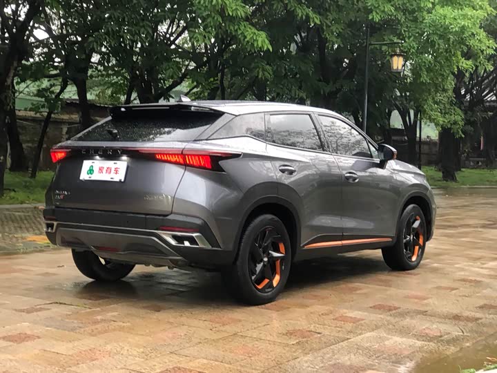 Фото 6 - Chery Omoda C5