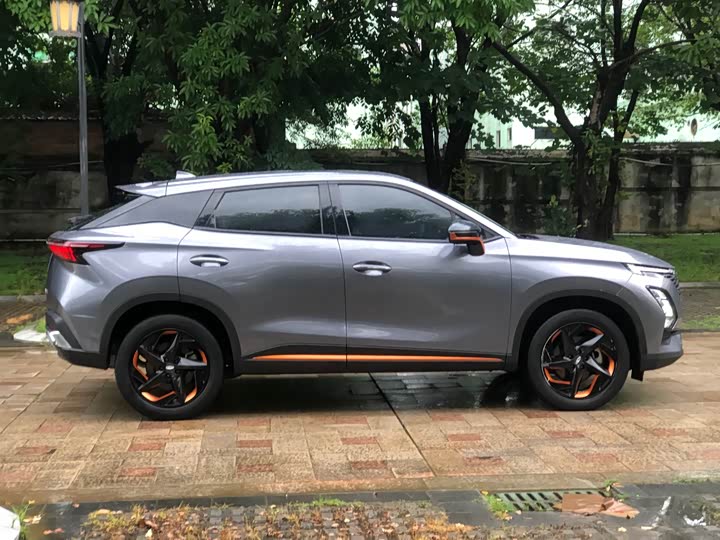 Фото 7 - Chery Omoda C5