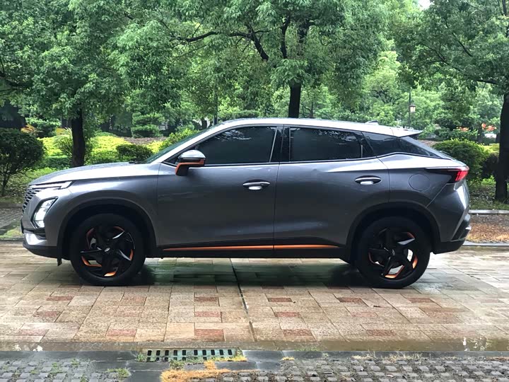 Фото 8 - Chery Omoda C5