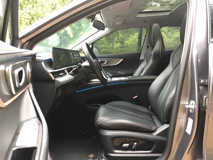 Фото 9 - Chery Omoda C5