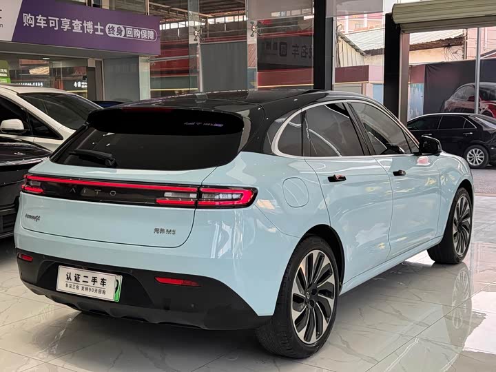 Фото 3 - Aito M5