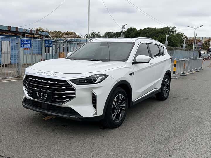 Фото 1 - Jetour X70 Plus