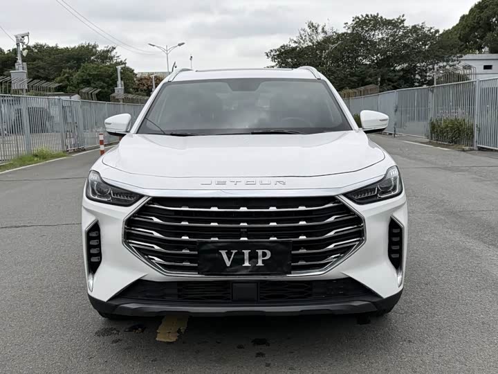 Фото 2 - Jetour X70 Plus