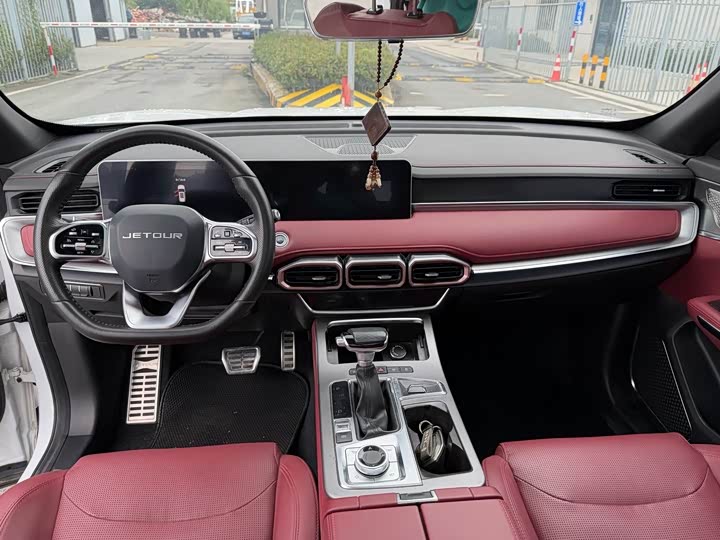 Фото 4 - Jetour X70 Plus