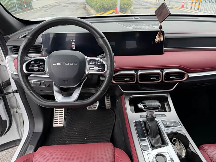 Фото 6 - Jetour X70 Plus