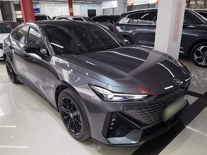 Фото 4 - Changan UNI-V Hybrid