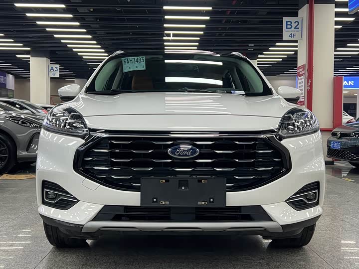 Фото 3 - Ford Escape