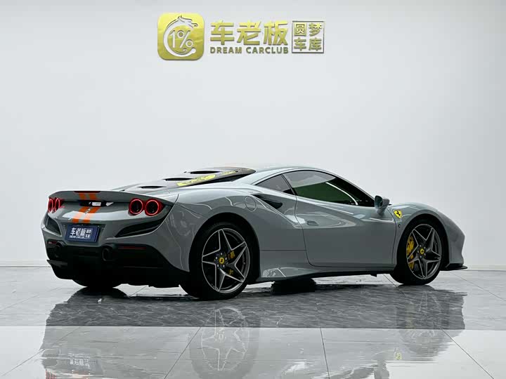 Фото 4 - Ferrari F8