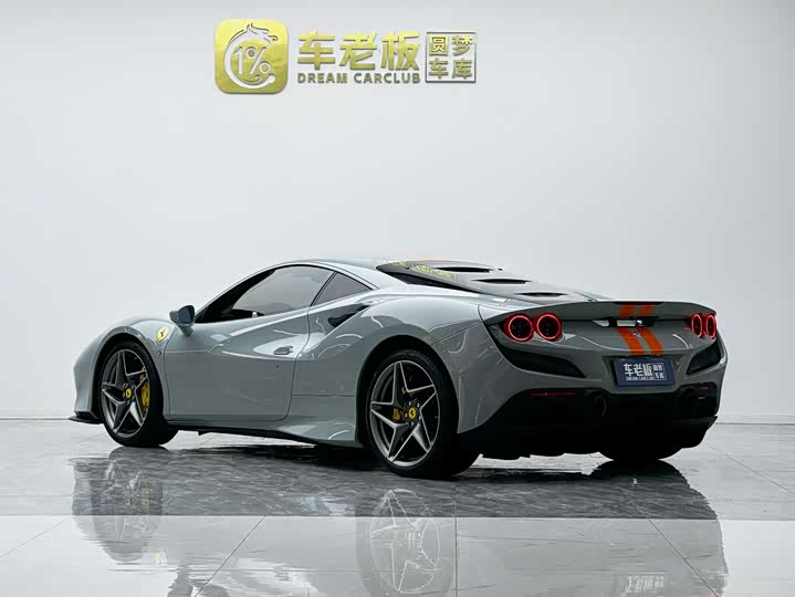 Фото 6 - Ferrari F8