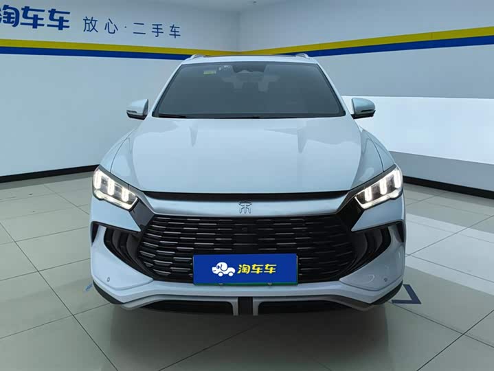 Фото 2 - BYD Song Pro Hybrid