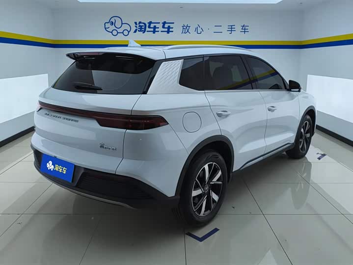 Фото 3 - BYD Song Pro Hybrid