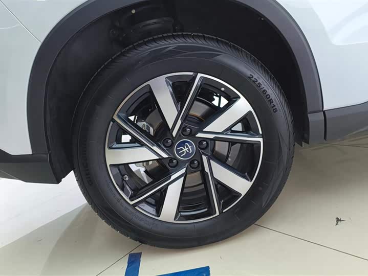 Фото 6 - BYD Song Pro Hybrid