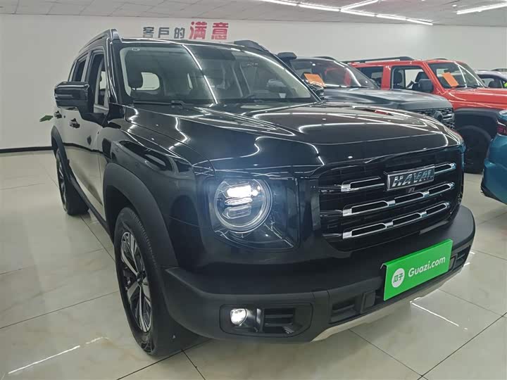 Фото 4 - Haval Dargo