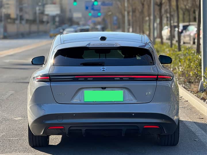 Фото 5 - Nio ET5T