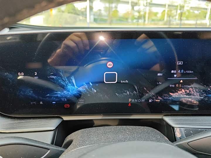 Фото 4 - Buick LaCrosse