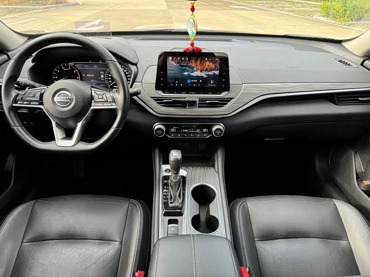 Фото 5 - Nissan Teana