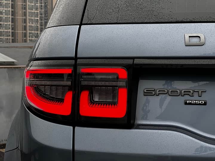 Фото 4 - Land Rover Discovery Sport