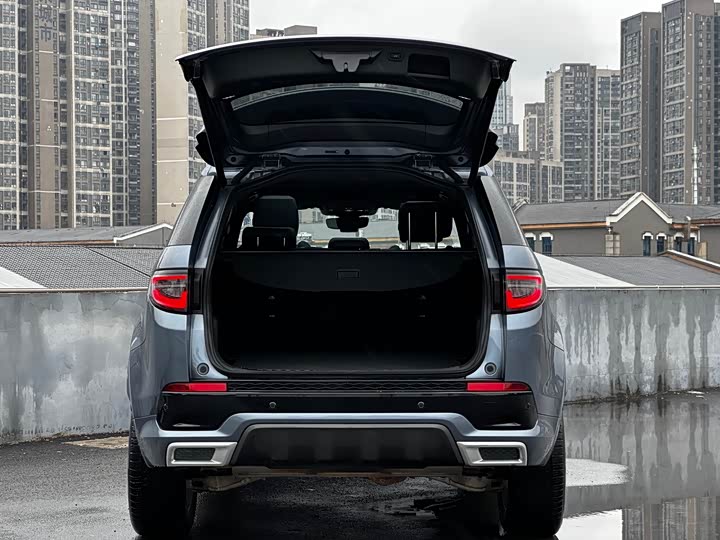 Фото 7 - Land Rover Discovery Sport