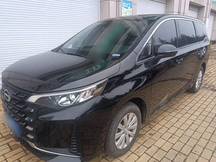 Фото 2 - GAC Trumpchi M6