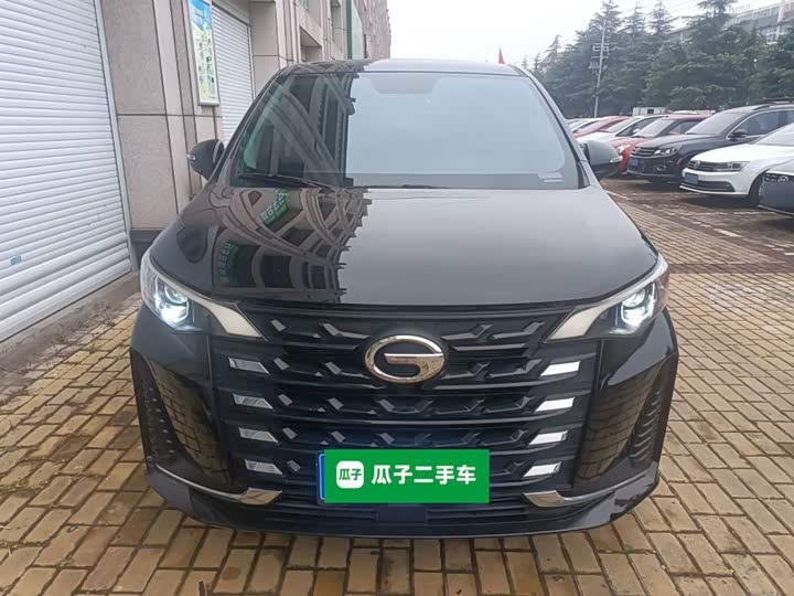 Фото 3 - GAC Trumpchi M6