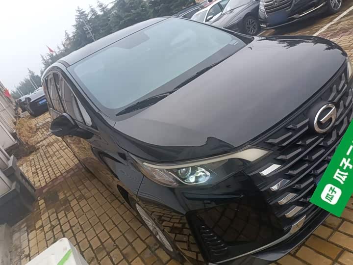 Фото 4 - GAC Trumpchi M6