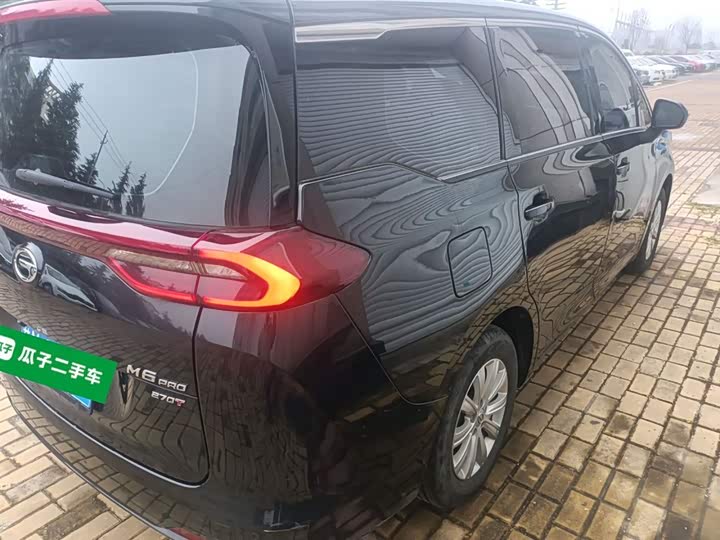 Фото 7 - GAC Trumpchi M6