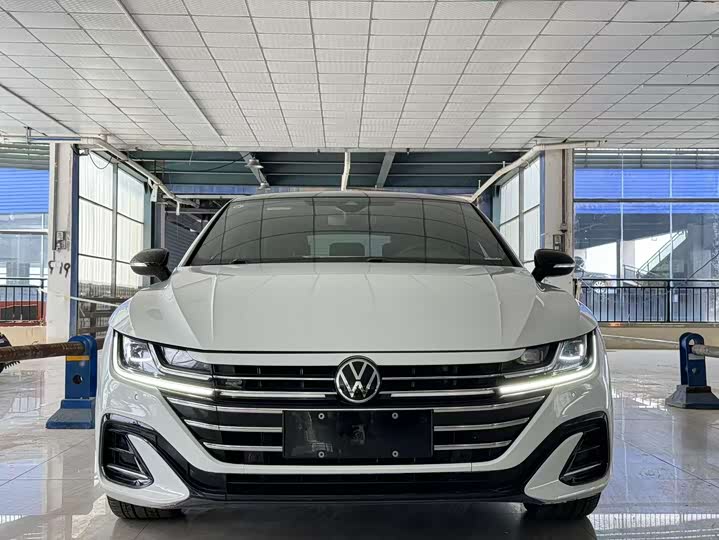 Фото 2 - Volkswagen CC