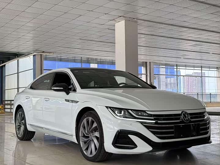 Фото 3 - Volkswagen CC