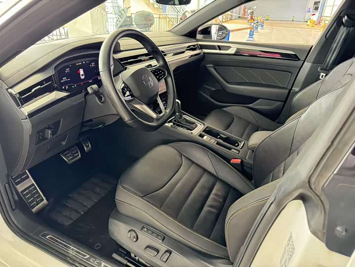 Фото 4 - Volkswagen CC