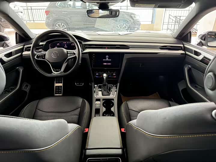 Фото 5 - Volkswagen CC