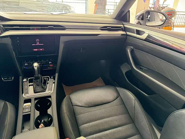 Фото 8 - Volkswagen CC