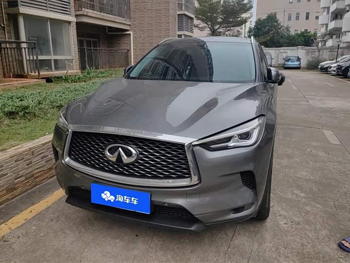 Фото 2 - Infiniti QX50