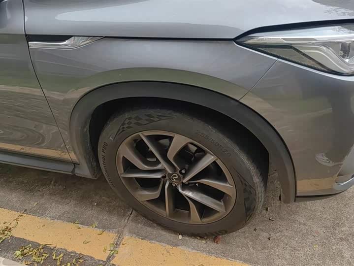 Фото 6 - Infiniti QX50