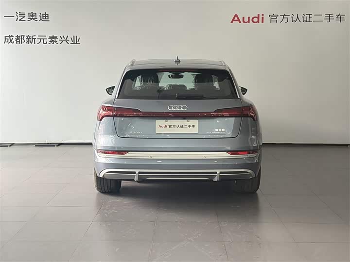 Фото 5 - Audi e-tron