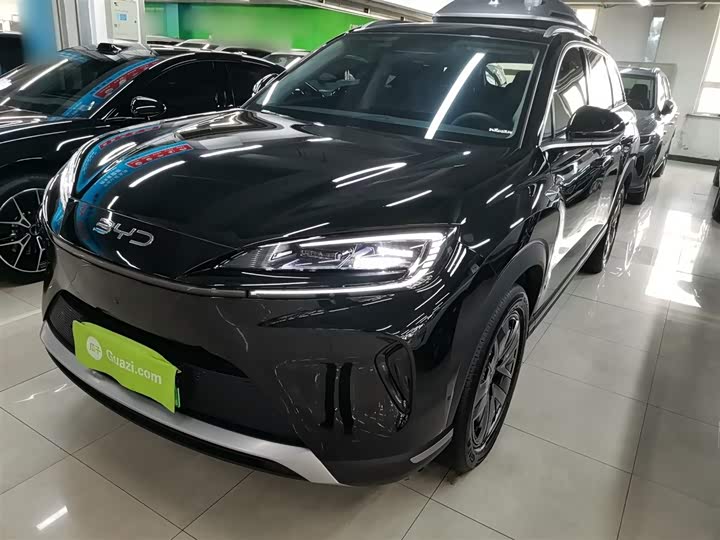 Фото 2 - BYD Sea Lion 07 DM-i Hybrid