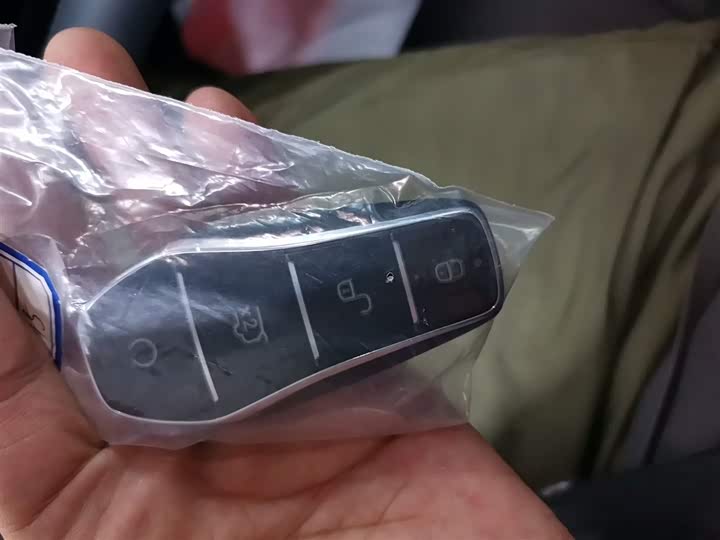 Фото 9 - BYD Sea Lion 07 DM-i Hybrid