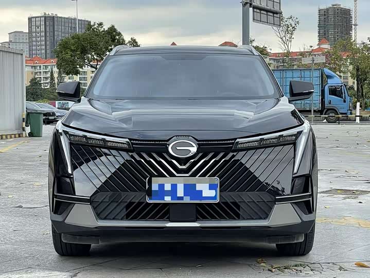 Фото 2 - GAC Trumpchi Emkoo