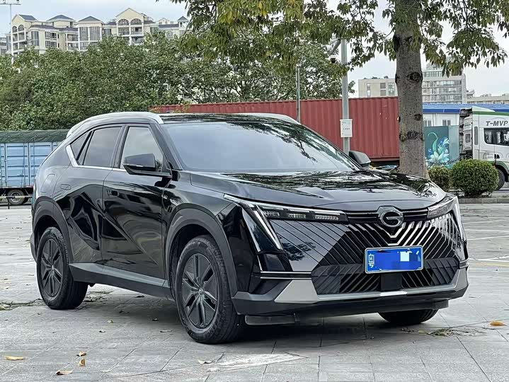 Фото 3 - GAC Trumpchi Emkoo