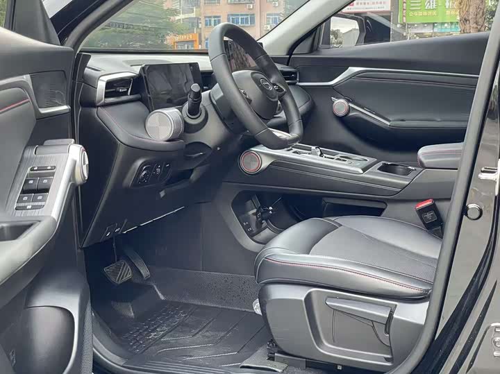 Фото 4 - GAC Trumpchi Emkoo